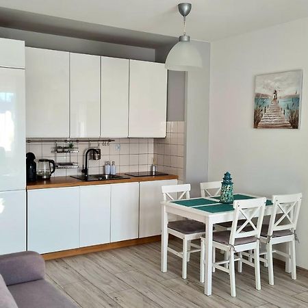 דירות Apartament Z Garazem W Kolobrzegu מראה חיצוני תמונה