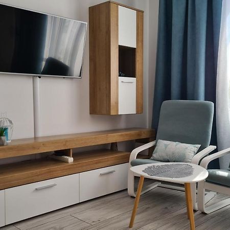 דירות Apartament Z Garazem W Kolobrzegu מראה חיצוני תמונה