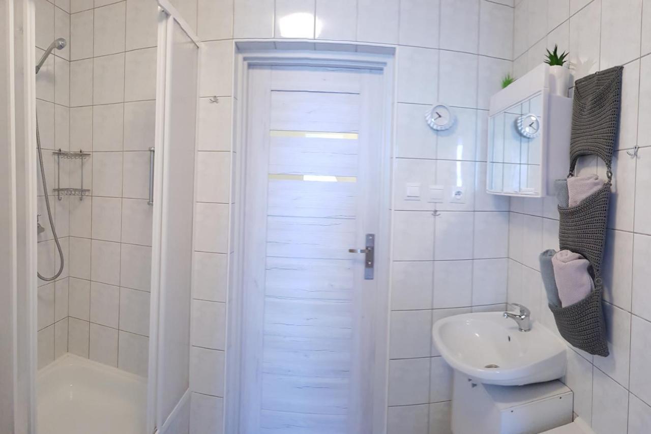 דירות Apartament Z Garazem W Kolobrzegu מראה חיצוני תמונה