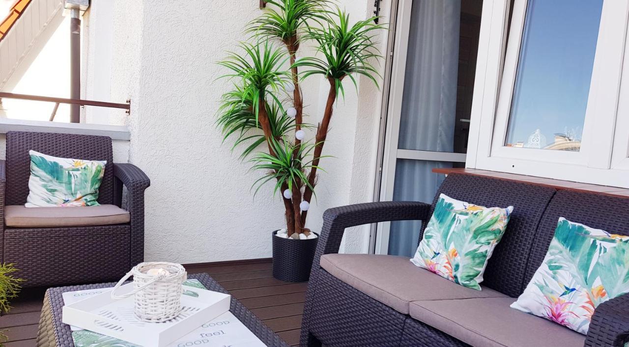 דירות Apartament Z Garazem W Kolobrzegu מראה חיצוני תמונה