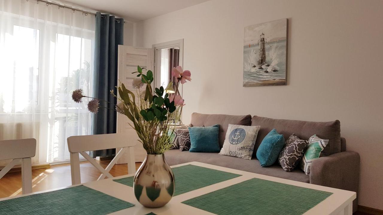 דירות Apartament Z Garazem W Kolobrzegu מראה חיצוני תמונה