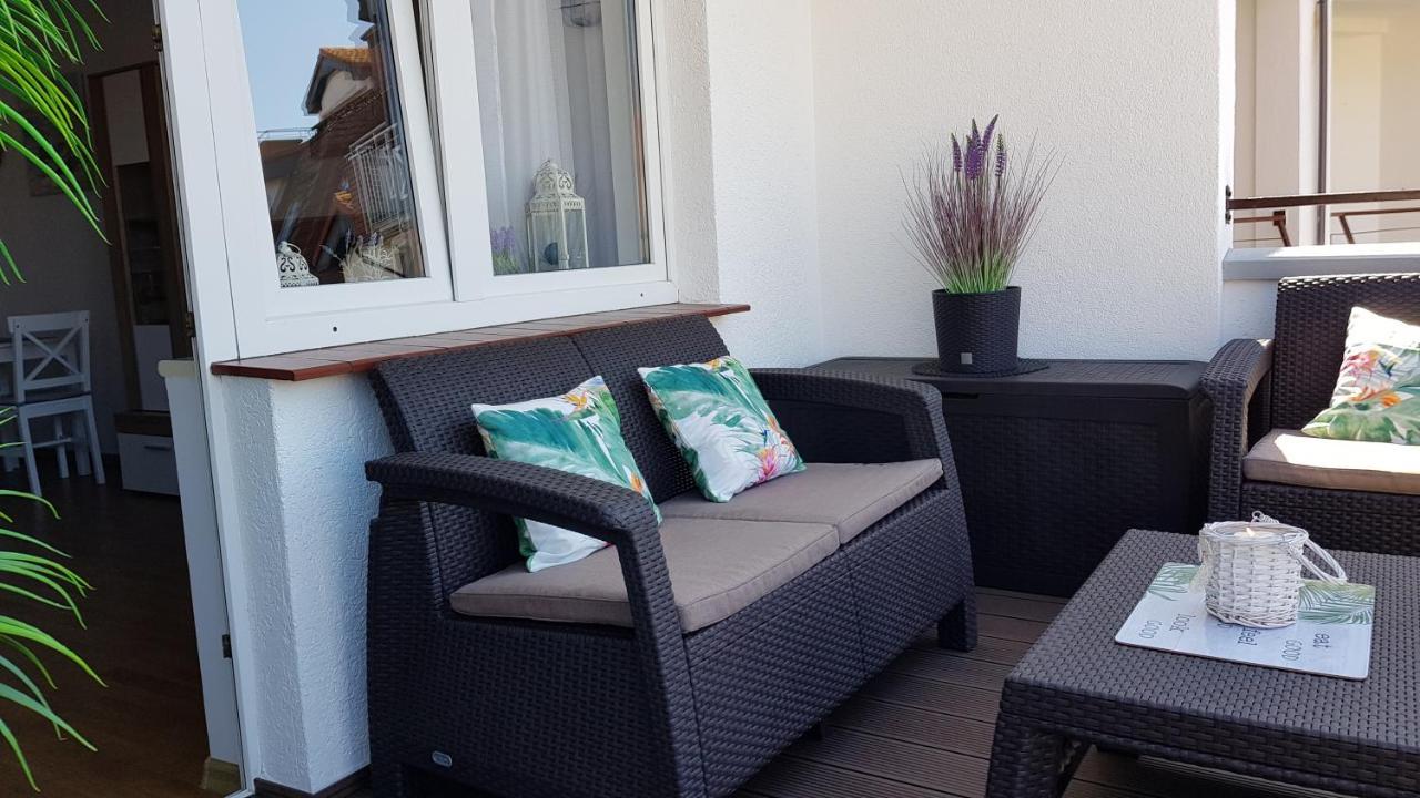 דירות Apartament Z Garazem W Kolobrzegu מראה חיצוני תמונה