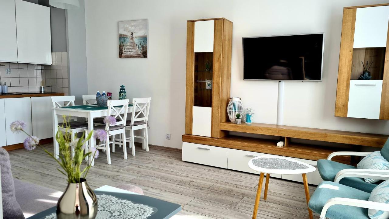דירות Apartament Z Garazem W Kolobrzegu מראה חיצוני תמונה