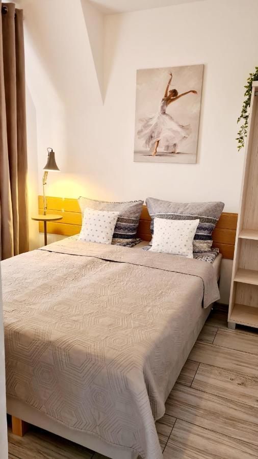 דירות Apartament Z Garazem W Kolobrzegu מראה חיצוני תמונה