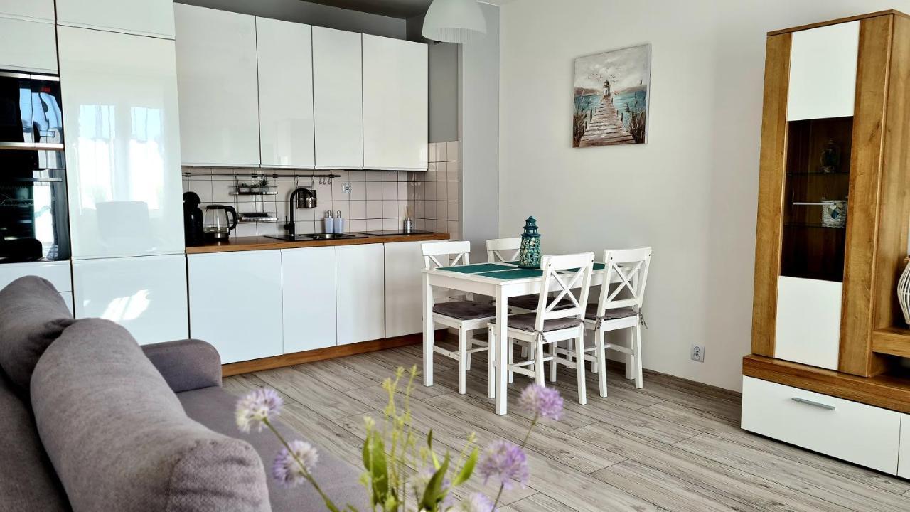 דירות Apartament Z Garazem W Kolobrzegu מראה חיצוני תמונה