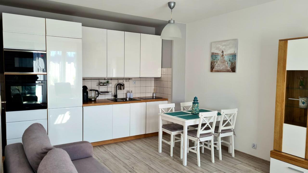 דירות Apartament Z Garazem W Kolobrzegu מראה חיצוני תמונה