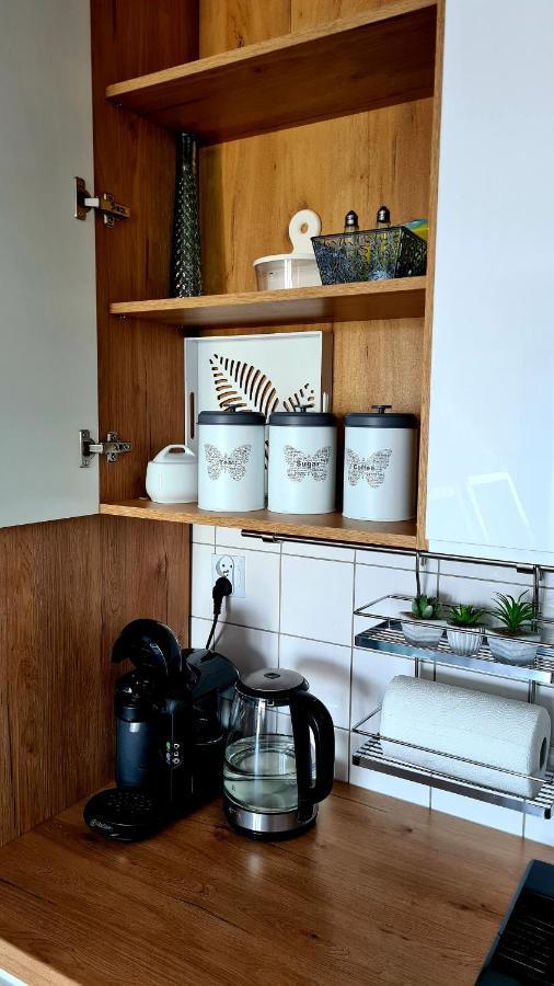 דירות Apartament Z Garazem W Kolobrzegu מראה חיצוני תמונה