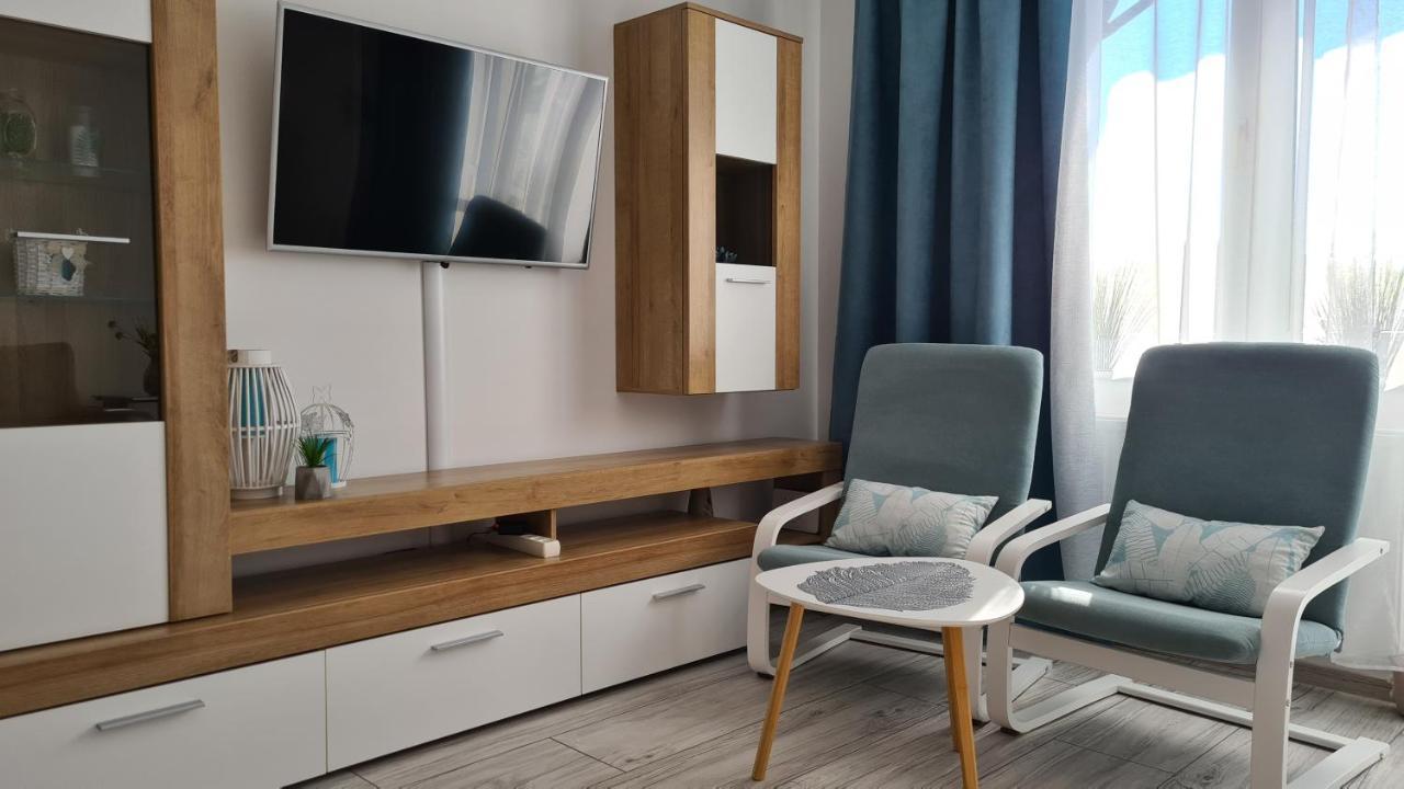 דירות Apartament Z Garazem W Kolobrzegu מראה חיצוני תמונה