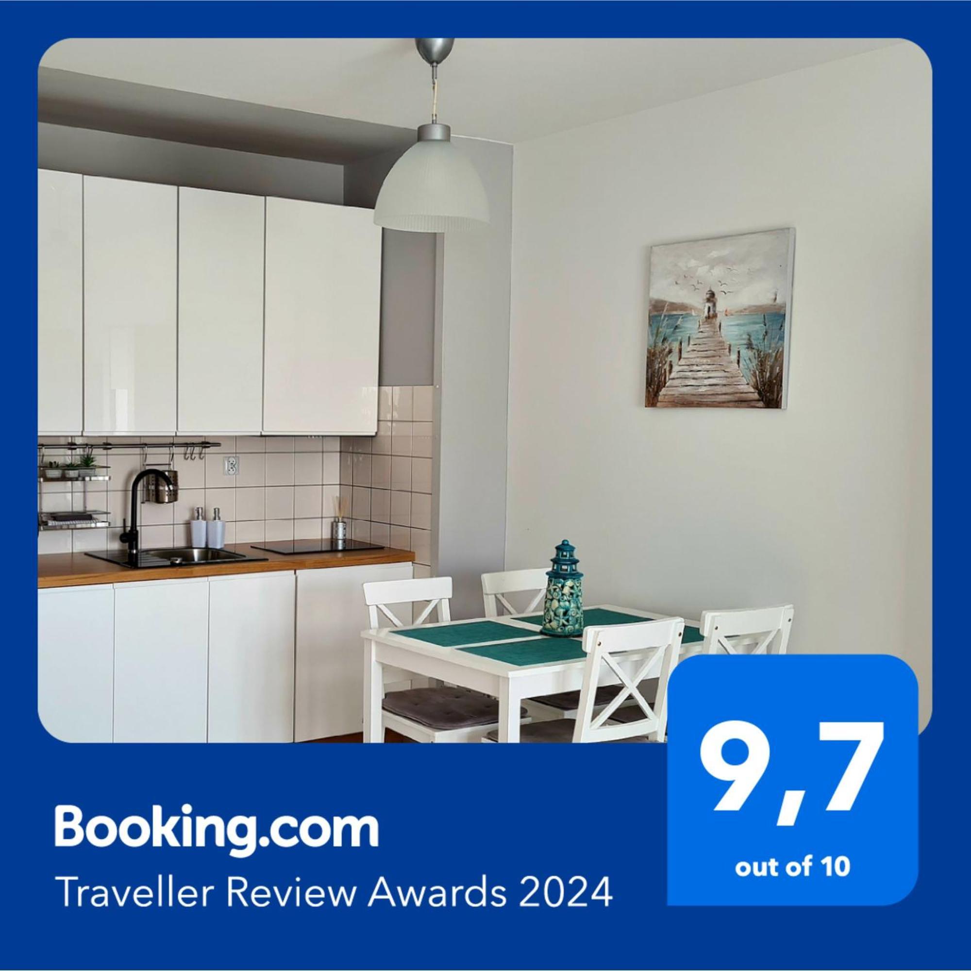 דירות Apartament Z Garazem W Kolobrzegu מראה חיצוני תמונה
